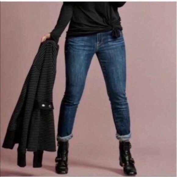 CAbi Denim - Cabi jeans curvy skinny size 4